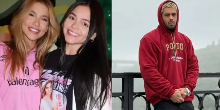 Após separação, Zé Felipe demite assessora em comum com Virginia; entenda