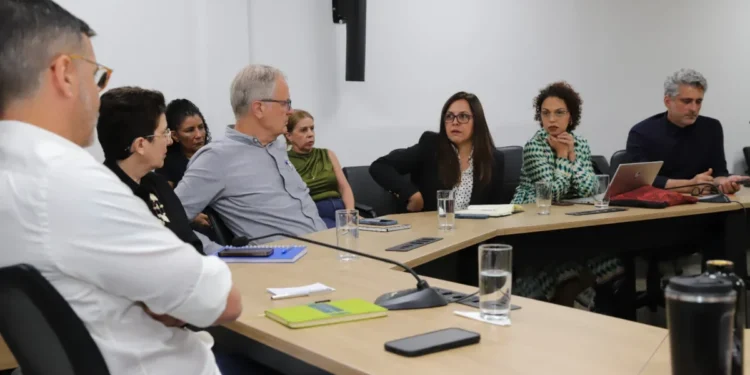 Governo do Tocantins aprecia resultados do projeto Incentivando o Carbono Florestal em reunião com representantes do Earth Innovation Institute