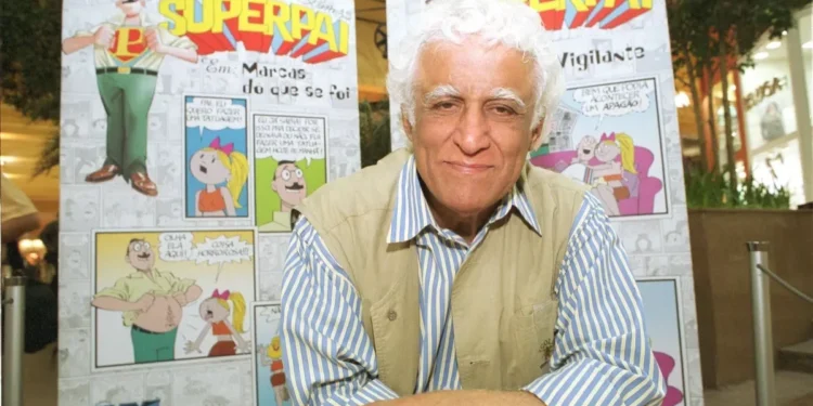 Ziraldo ganha homenagem na Flip 2025 com árvore de obras