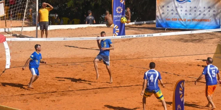 Programação nas praias continua em diversas regiões do Tocantins