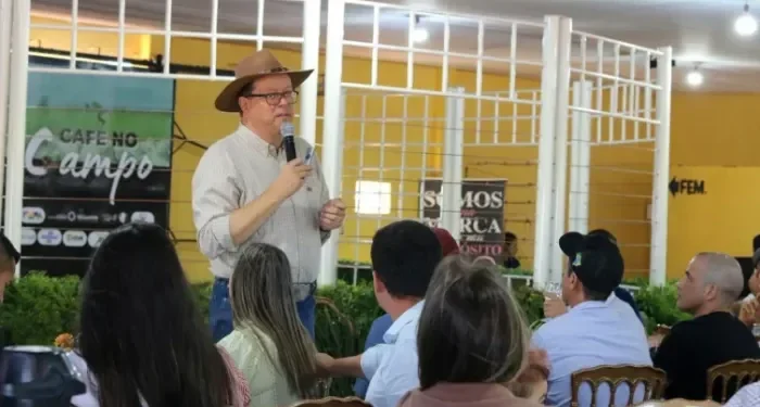 Governo do Tocantins reúne setor produtivo em Dois Irmãos com foco em produtividade e gestão na pecuária