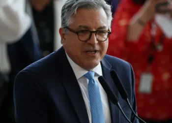 Ministro da saúde, Alexandre Padilha • 10/03/2025-Jose Cruz/Agência Brasil