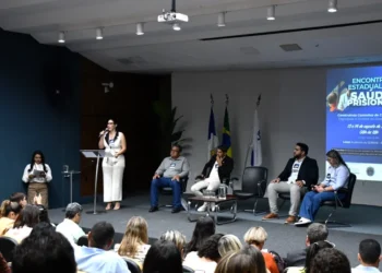 O encontro busca capacitar as equipes de Atenção Primária Prisional e os responsáveis pelos Núcleos de Saúde das 24 Unidades Penais situadas em 21 municípios do Estado - Foto: Ananda Santos/Governo do Tocantins