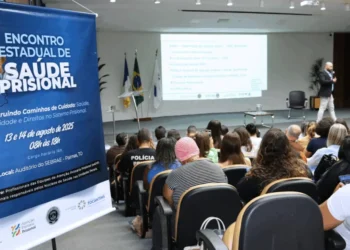 Objetivo é aprimorar as práticas de cuidado no sistema prisional tocantinense - Foto: Danilo Rodrigues/Governo do Tocantins