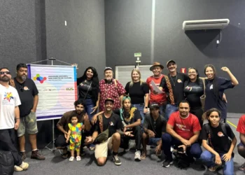 Evento cultural em Gurupi - Foto Lettícia Japiassu