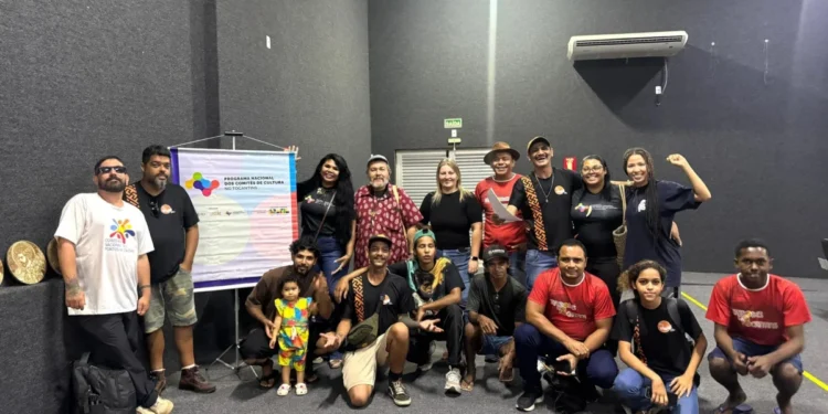 Evento cultural em Gurupi - Foto Lettícia Japiassu