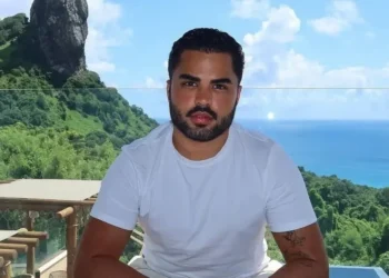 Lucas Guedez • Reprodução/Instagram