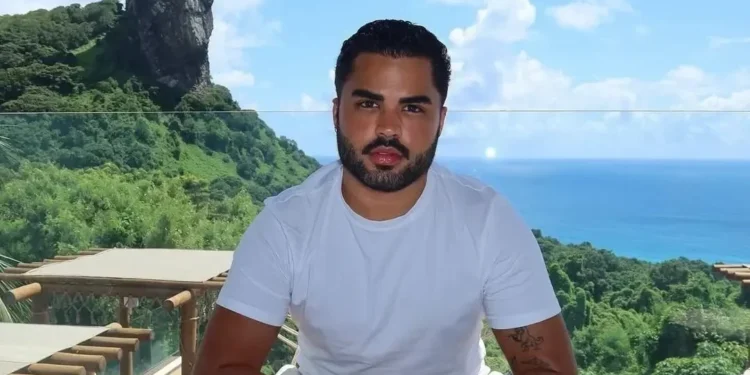 Lucas Guedez • Reprodução/Instagram