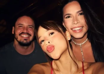 Morre irmão da influenciadora Laura Brito, Danilo, aos 32 anos