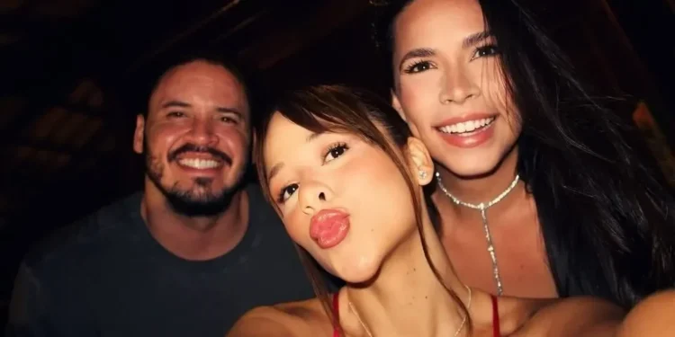 Morre Danilo, irmão de Laura e Laís Brito • Reprodução/Instagram