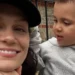 Jessie J e o filho, Sky, de 2 anos • Reprodução/Instagram