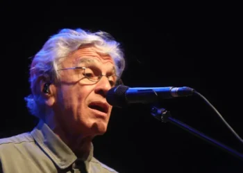 Caetano Veloso completa 83 anos • Foto: Gabriela Biló/Estadão Conteúdo (18/05/2019)