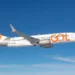 Avião Boeing 737 Max da Gol • Foto: Divulgação Gol