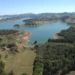 Sistema Cantereira: o reservatório é principal fornecedor de água para a Região Metropolitana de São Paulo, abastecendo cerca de 7 milhões de pessoas por dia • Divulgação/Sabesp