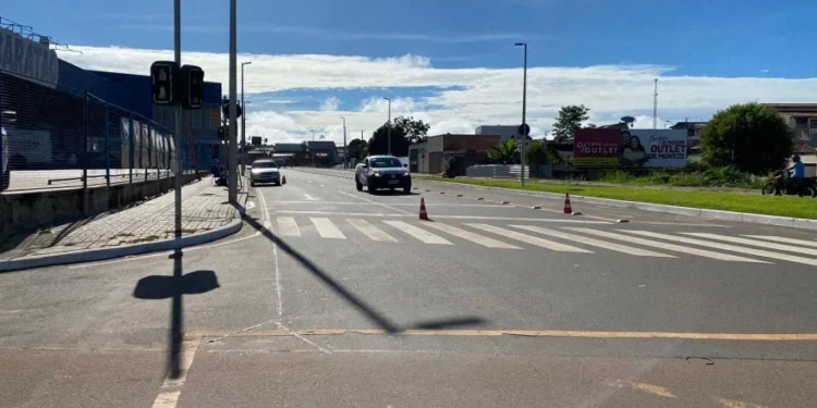 Quatorze radares de Araguaína e de rodovia da região norte são aferidos pela Agência Estadual de Metrologia