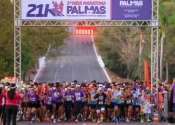 Meia-Maratona mobiliza mais de 10 mil pessoas contra a violência às mulheres