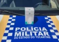 Polícia Militar conduz homem por furto e recupera objeto em Araguaína