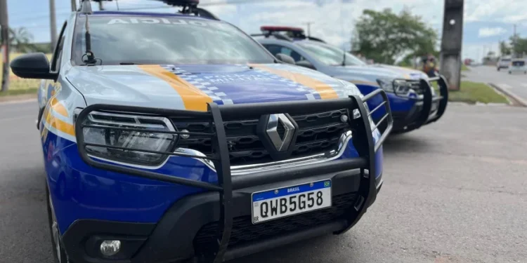 PM prende homem por tráfico de drogas em Nova Rosalândia