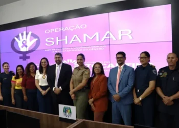 Operação conjunta vai realizar ações coordenadas das unidades especializadas das forças de segurança e membros da rede de proteção - Foto: Adrielly Calixto/Governo do Tocantins