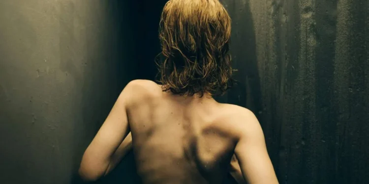 Charli Howard é uma modelo e ativista sobre a positividade corporal crédito: Getty Images