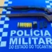 PMTO apreende duas espingardas e munições durante prisão de homem por violência doméstica