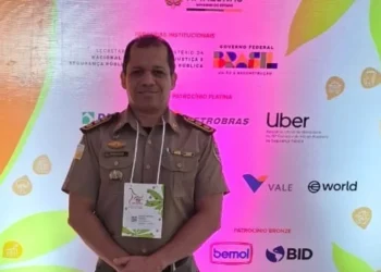 A PMTO teve como representante o Subchefe do Estado-Maior, Coronel Marizon Mendes Marques