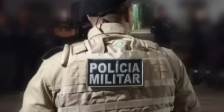 Em Itacajá, PM prende homem em flagrante por tentativa de furto e falsidade ideológica