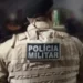 Em Itacajá, PM prende homem em flagrante por tentativa de furto e falsidade ideológica