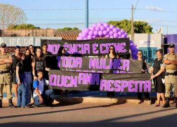 A blitz aconteceu na Avenida Bernardo Sayão - Foto: Ascom 7º BPM
