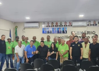 Iniciativa fez parte das ações do Agosto Lilás, no âmbito da Operação Shamar - Foto: Divulgação PCTO/Governo do Tocantins