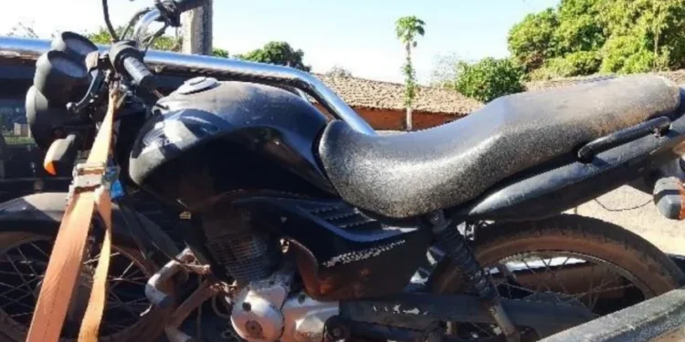 Homem é preso pela PM após praticar roubo e furto em Silvanópolis