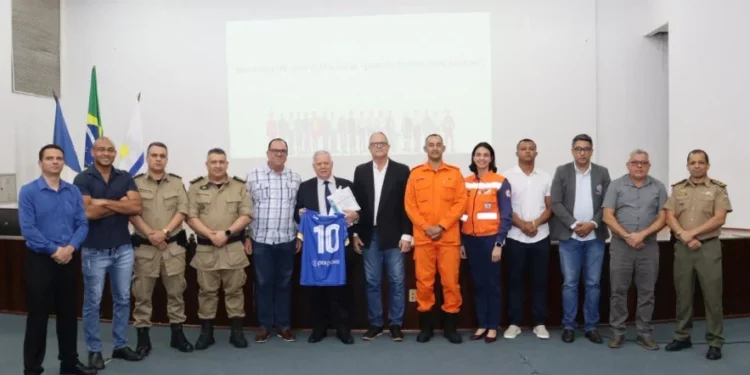 Lei Orgânica Nacional das Polícias e Bombeiros Militares em Palmas é tema de palestra na PMTO