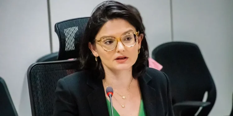 Secretária diz que contramedida sobre tarifas sempre esteve sobre a mesa