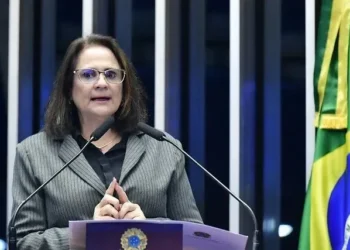 Senadora Damares Alves (Republicanos-DF)  • Waldemir Barreto/Agência Senado