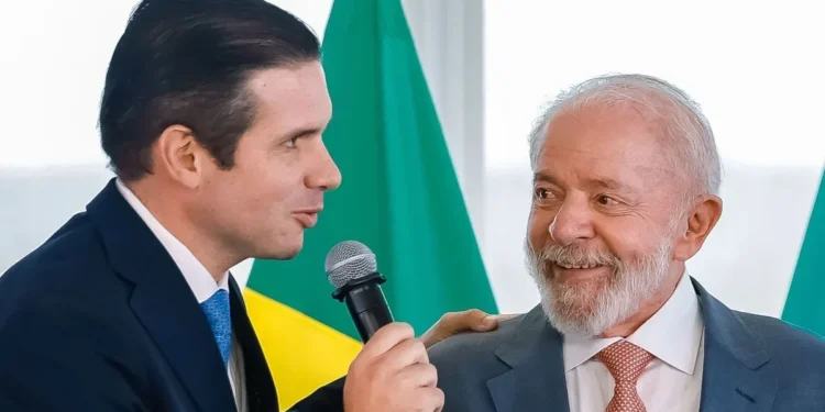 Hugo usa IR para fazer gesto a Lula, mas não garante aprovação