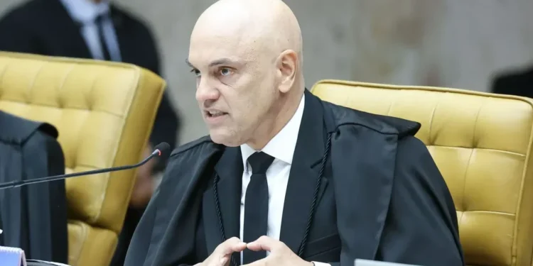 Moraes diz que suspensão de ações com dados do Coaf não afeta investigações