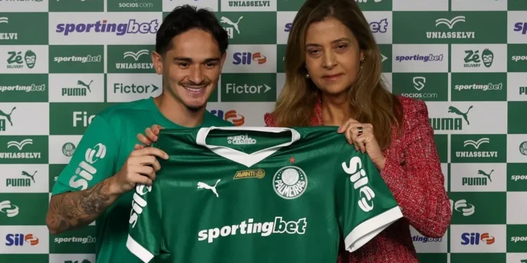 Khellven revela conversa com elenco do Palmeiras antes de acertar com clube