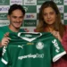 Khellven revela conversa com elenco do Palmeiras antes de acertar com clube