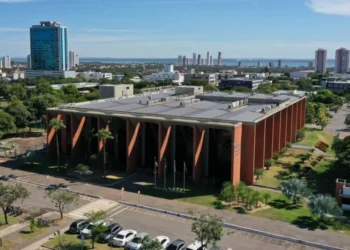 Descrição: Sessões do Pleno serão realizadas por videoconferência a partir desta 5ª feira  Crédito: Rondinelli Ribeiro/Cecom TJTO