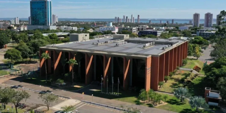 Descrição: Sessões do Pleno serão realizadas por videoconferência a partir desta 5ª feira Crédito: Rondinelli Ribeiro/Cecom TJTO