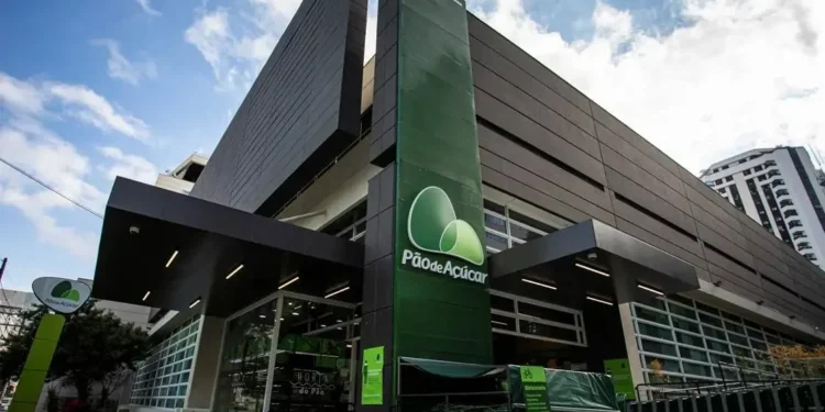 Saída de Fréderic Garcia foi informada em ata de reunião do conselho de administração  • Foto: GPA/Divulgação