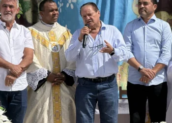 Créditos da imagem: Ronaldo Porto/Ascom Presidência