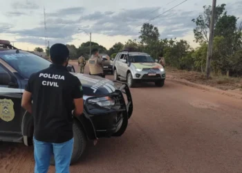 A operação também incluiu ações de conscientização junto à comunidade - Foto: Divulgação PCTO
