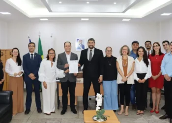 A parceria com a UFT reforça um compromisso em buscar resultados concretos e formar profissionais completos.