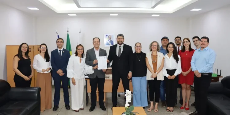 A parceria com a UFT reforça um compromisso em buscar resultados concretos e formar profissionais completos.