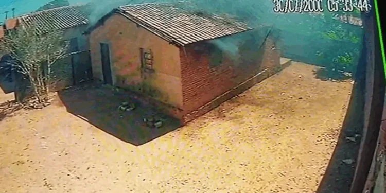 Em Paraíso, Polícia Civil conclui inquérito e indicia mulher por incêndio que destruiu residência no Setor Pouso Alegre