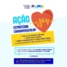 Prefeitura de Palmas leva serviços de saúde para os moradores da região da Arne 61, no próximo sábado, 23