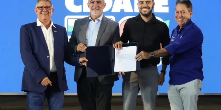 Aleto e Sebrae lançam oficialmente projeto de capacitação nos municípios