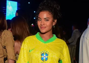 Bella Campos no Festival de Inverno 2025 • Webert Belicio / Agnews