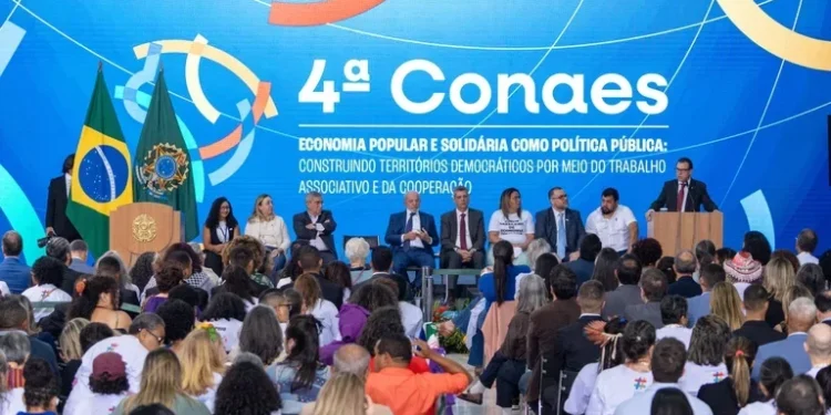 Brasil retoma Conferência depois de 11 anos. Foto Matheus Itacarambi